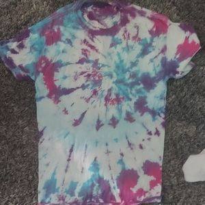 Tye dye t-shirt